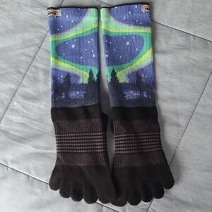 Women Injinji Toe Socks